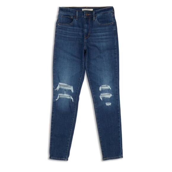 Levi’s 721 High Rise Ankle Skinny - Picture 1 of 8